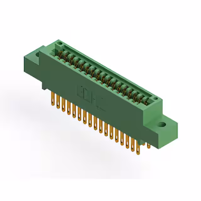 845-034-500-502 EDAC Inc.  Edgeboard Connectors